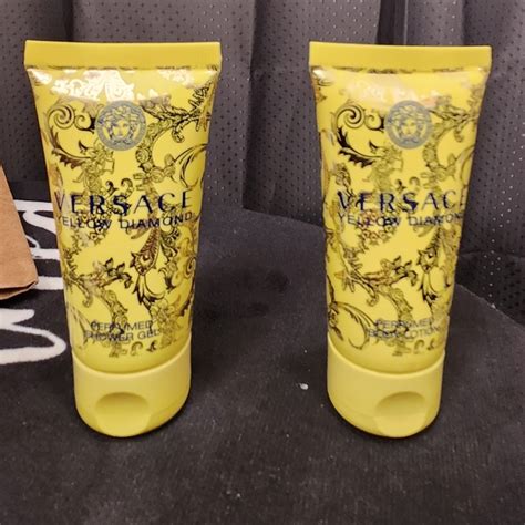 versace yellow diamond review basenotes|versace yellow diamond body wash.